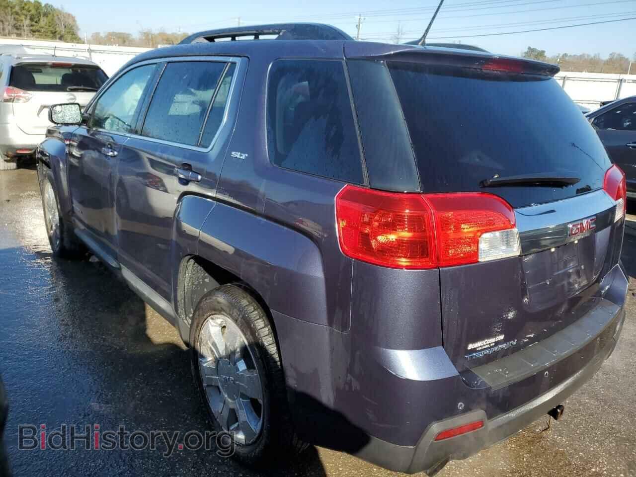 2014 GMC TERRAIN - VIN: 2GKFLXE35E6234473 - Photo 2
