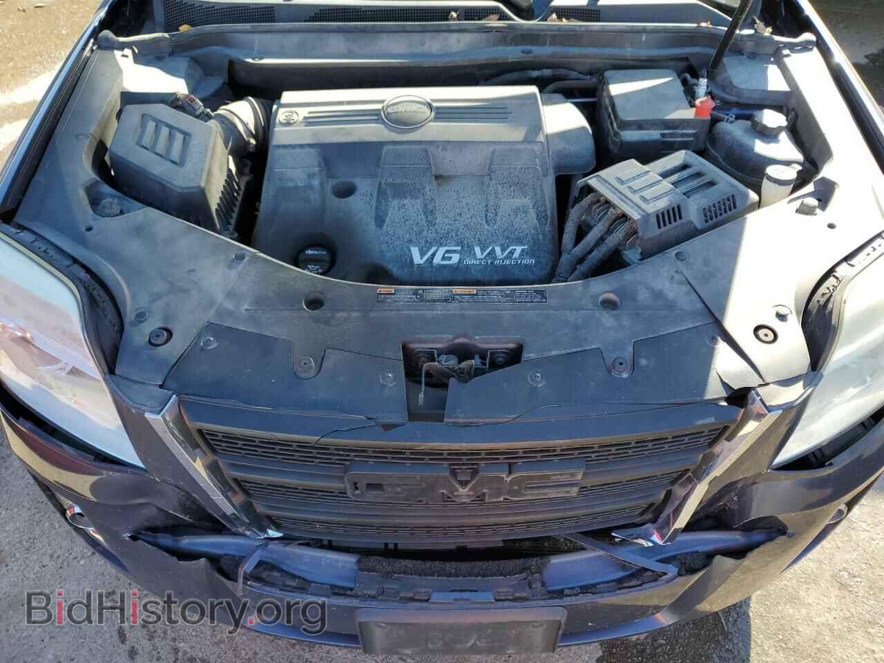 2014 GMC TERRAIN - VIN: 2GKFLXE35E6234473 - Photo 12