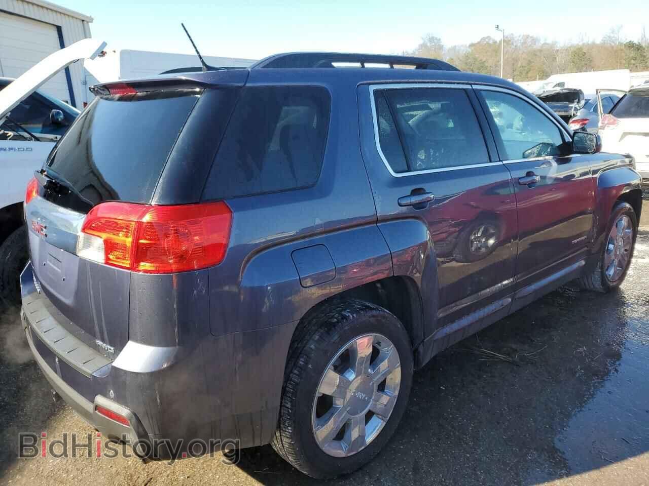 2014 GMC TERRAIN - VIN: 2GKFLXE35E6234473 - Photo 3