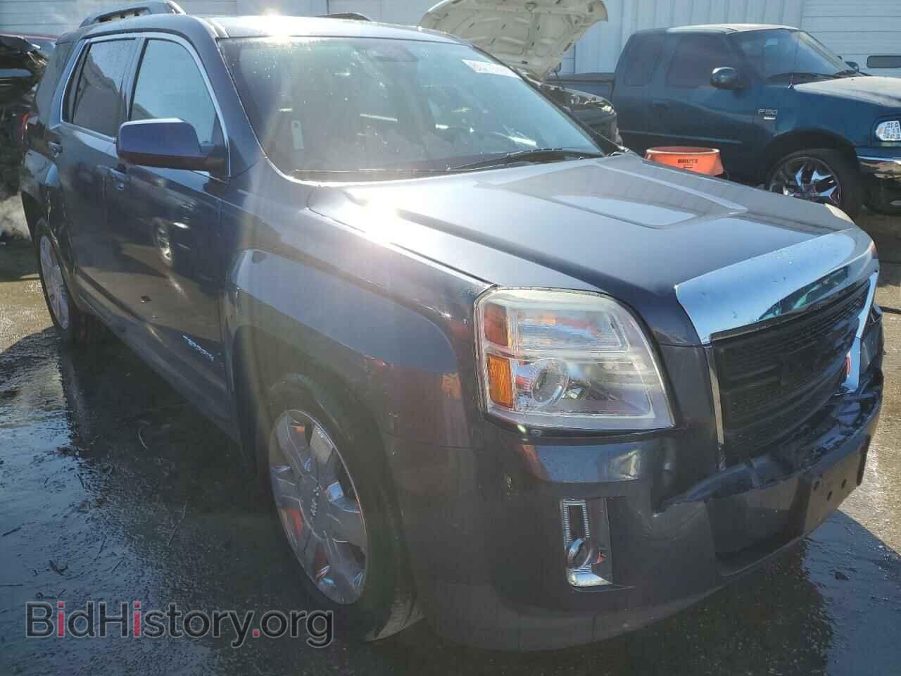 2014 GMC TERRAIN - VIN: 2GKFLXE35E6234473 - Photo 4