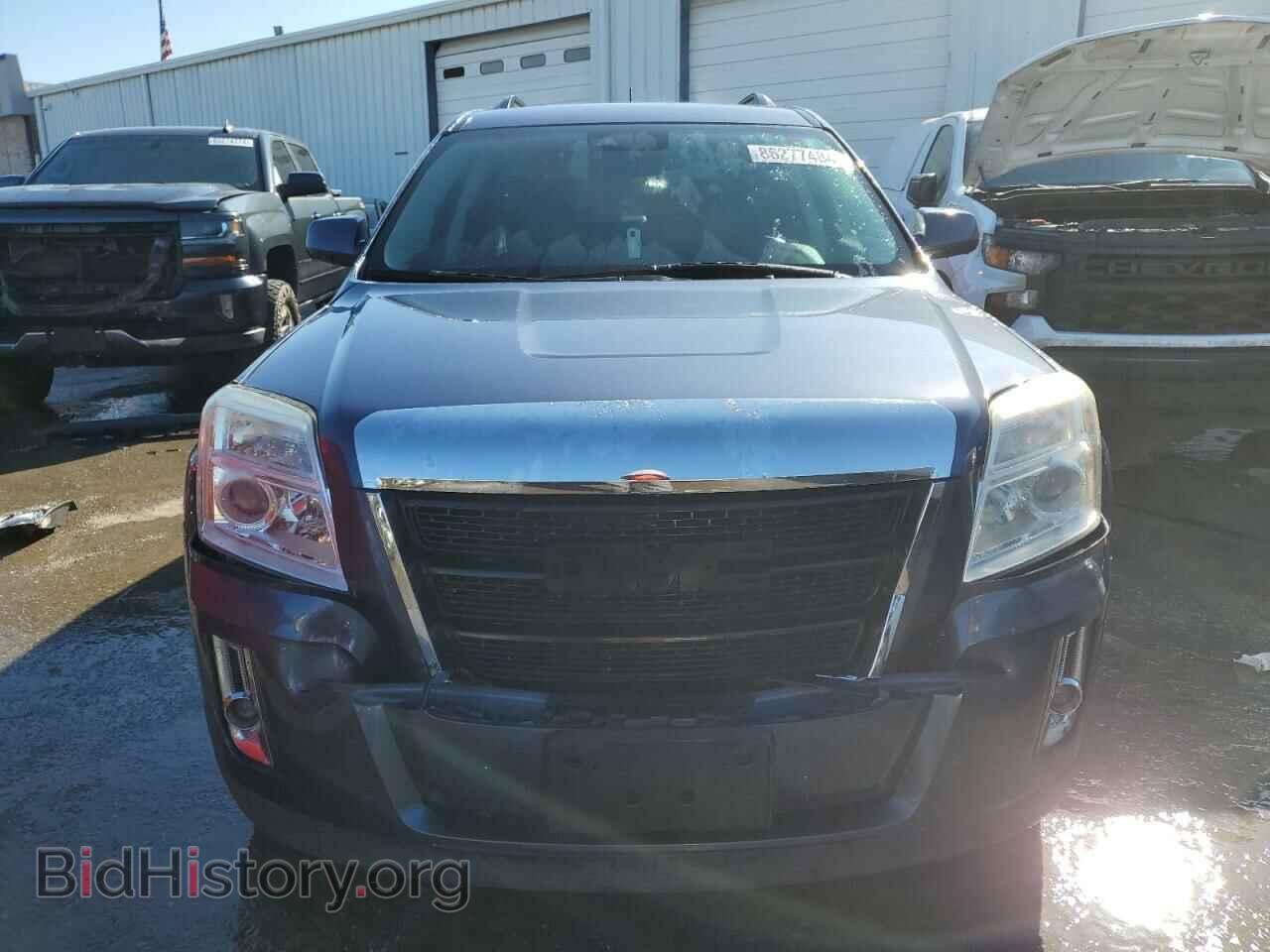 2014 GMC TERRAIN - VIN: 2GKFLXE35E6234473 - Photo 5