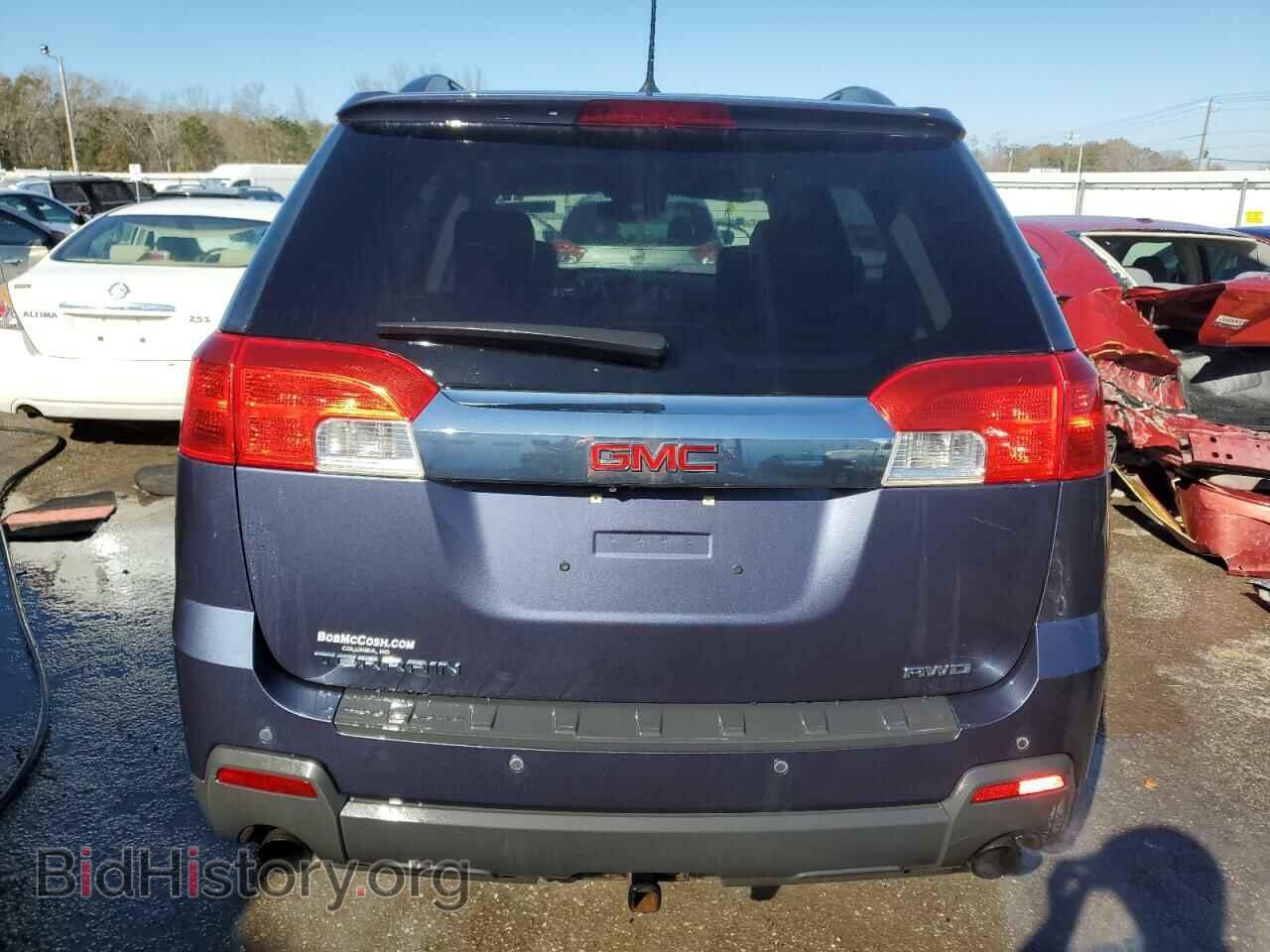 2014 GMC TERRAIN - VIN: 2GKFLXE35E6234473 - Photo 6