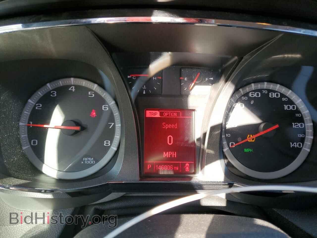 2014 GMC TERRAIN - VIN: 2GKFLXE35E6234473 - Photo 9