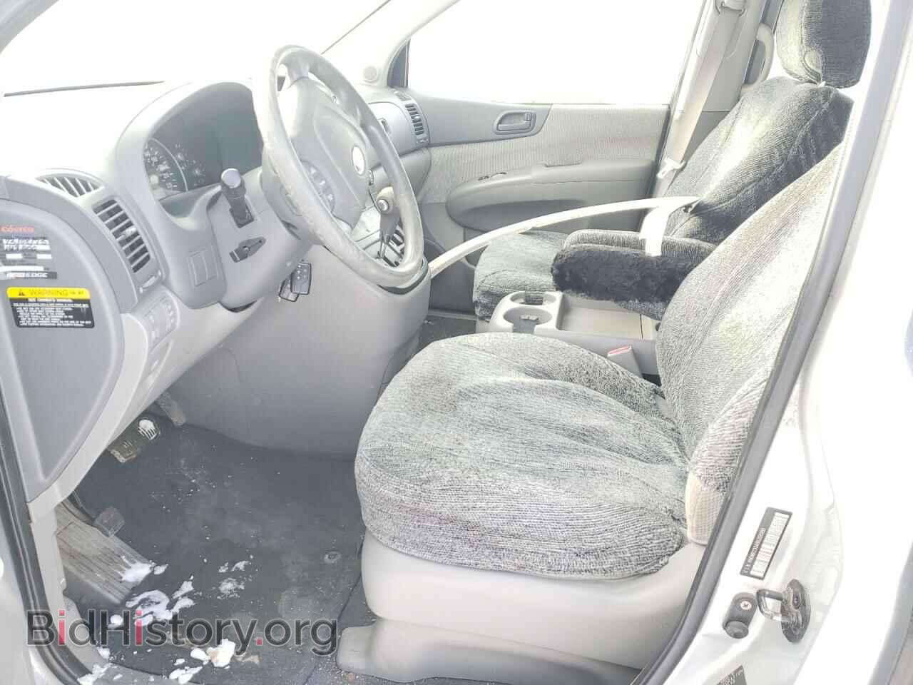 2008 KIA All Models - VIN: KNDMB233486268989 - Фото 7