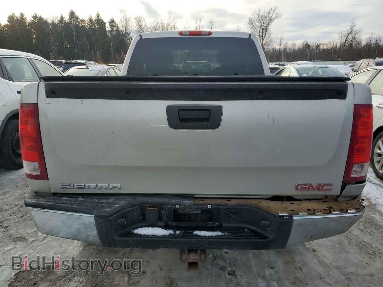 2008 GMC SIERRA - VIN: 2GTEK19CX81222760 - Фото 6