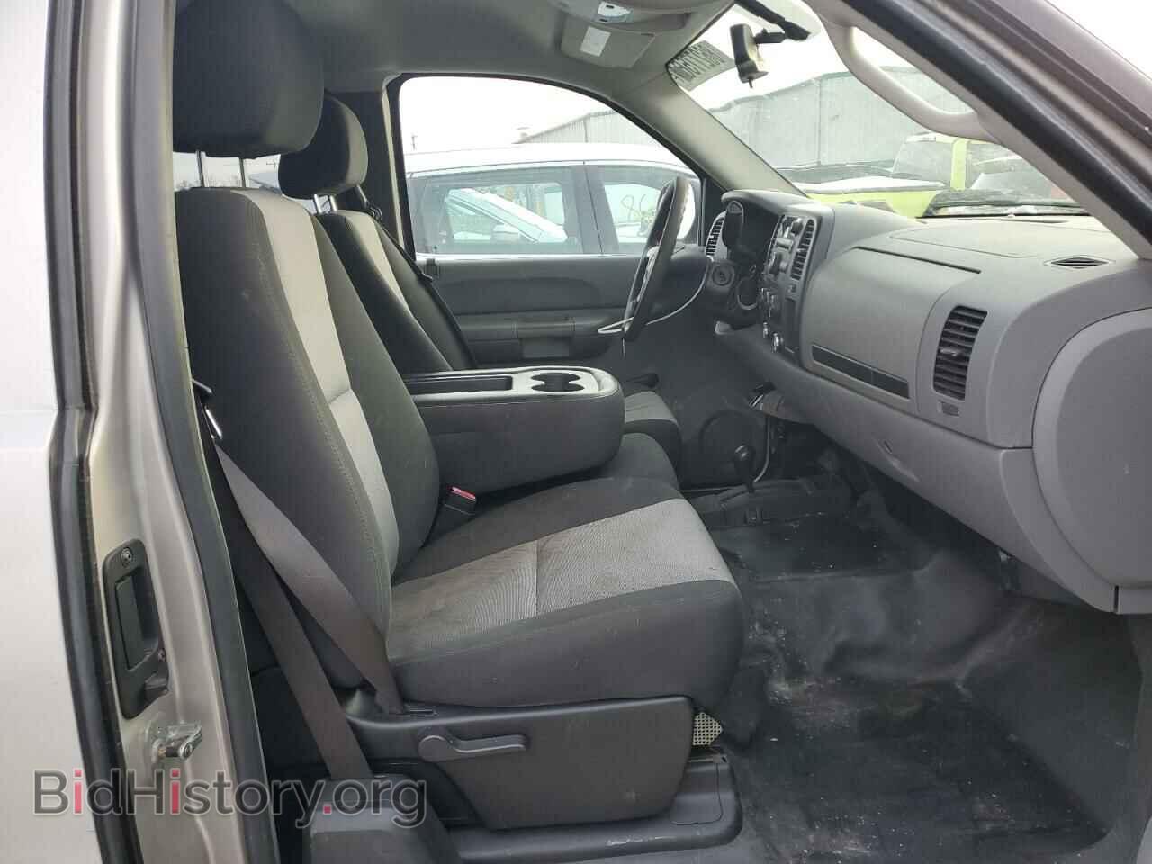 2008 GMC SIERRA - VIN: 2GTEK19CX81222760 - Фото 7