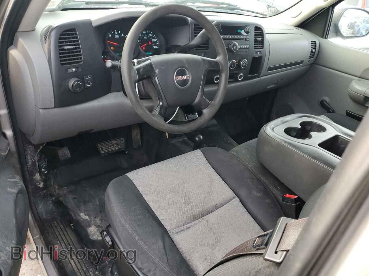 2008 GMC SIERRA - VIN: 2GTEK19CX81222760 - Фото 8