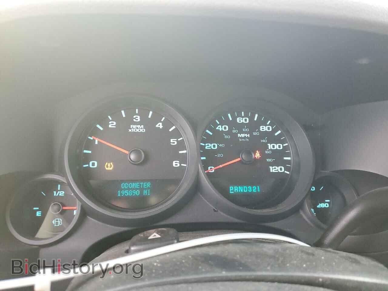 2008 GMC SIERRA - VIN: 2GTEK19CX81222760 - Фото 9