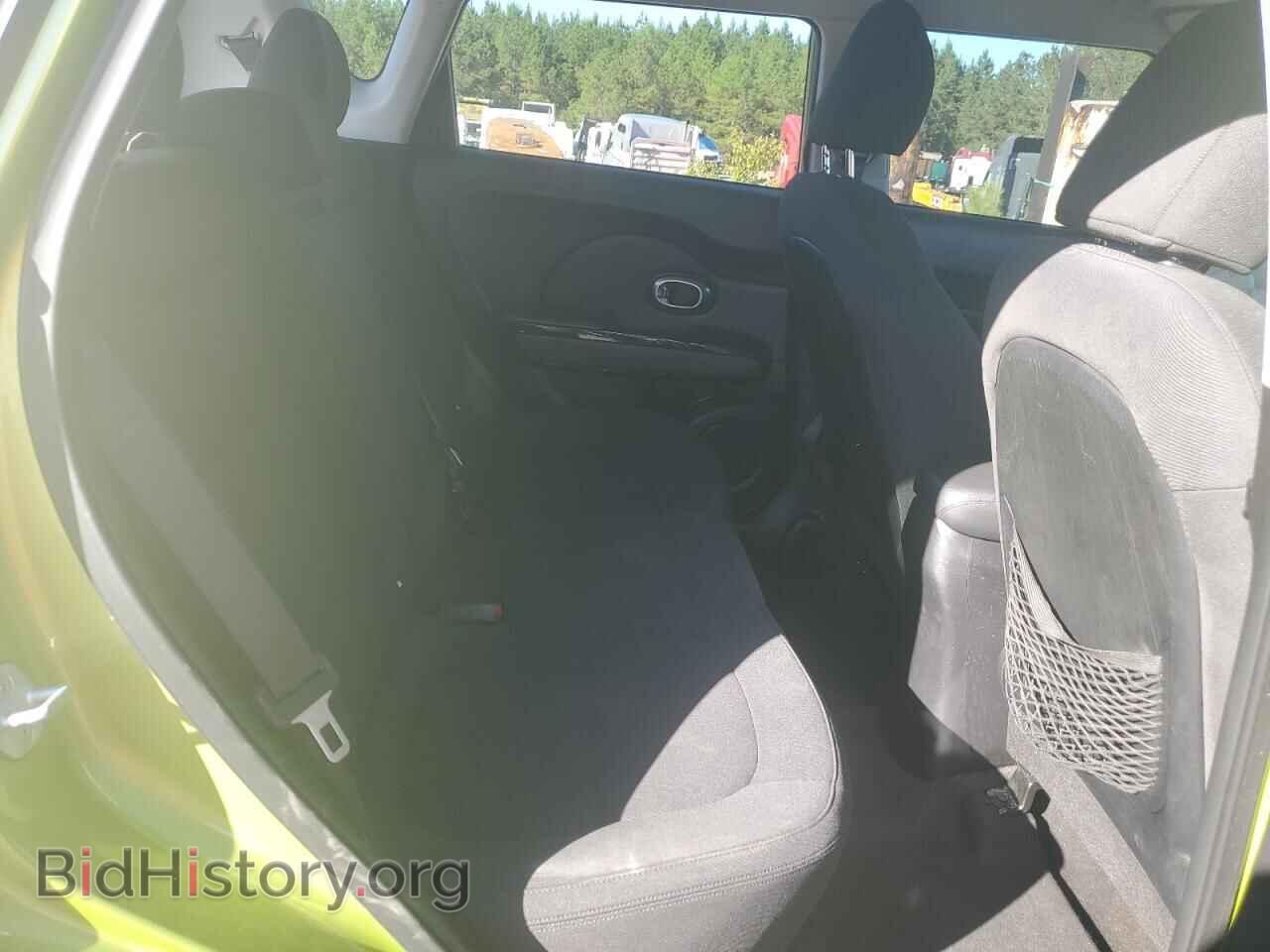 2014 KIA SOUL - VIN: KNDJX3A56E7708652 - Фото 10