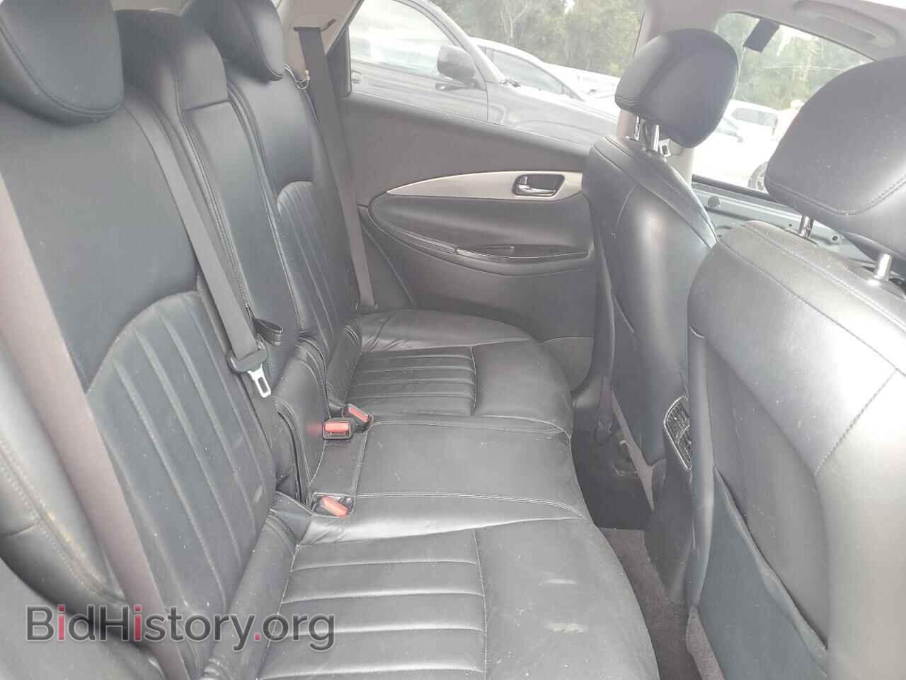 2008 INFINITI EX35 - VIN: JNKAJ09E88M303708 - Фото 11
