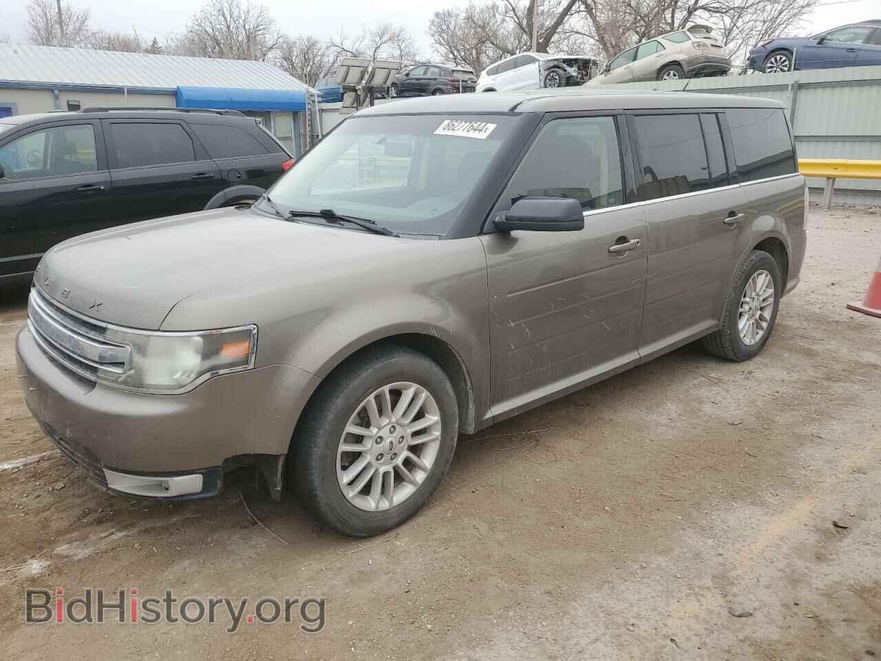 Photo 2FMGK5C89DBD37239 - FORD FLEX 2013