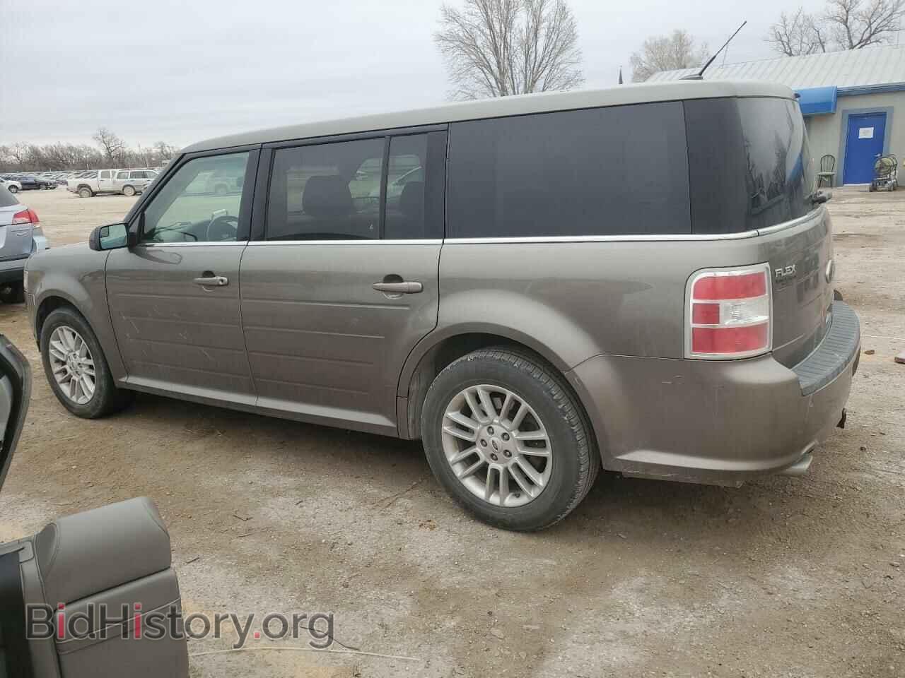 2013 FORD FLEX - VIN: 2FMGK5C89DBD37239 - Фото 2