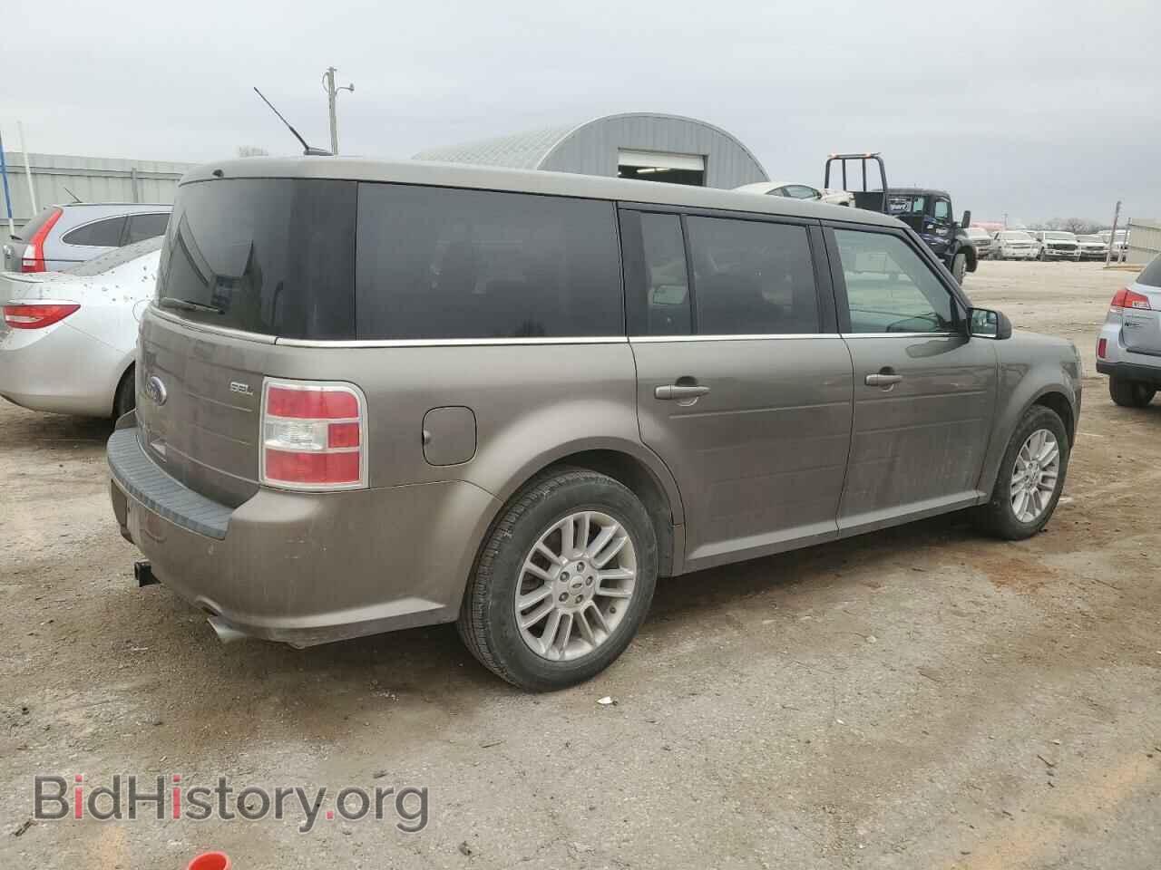 2013 FORD FLEX - VIN: 2FMGK5C89DBD37239 - Фото 3