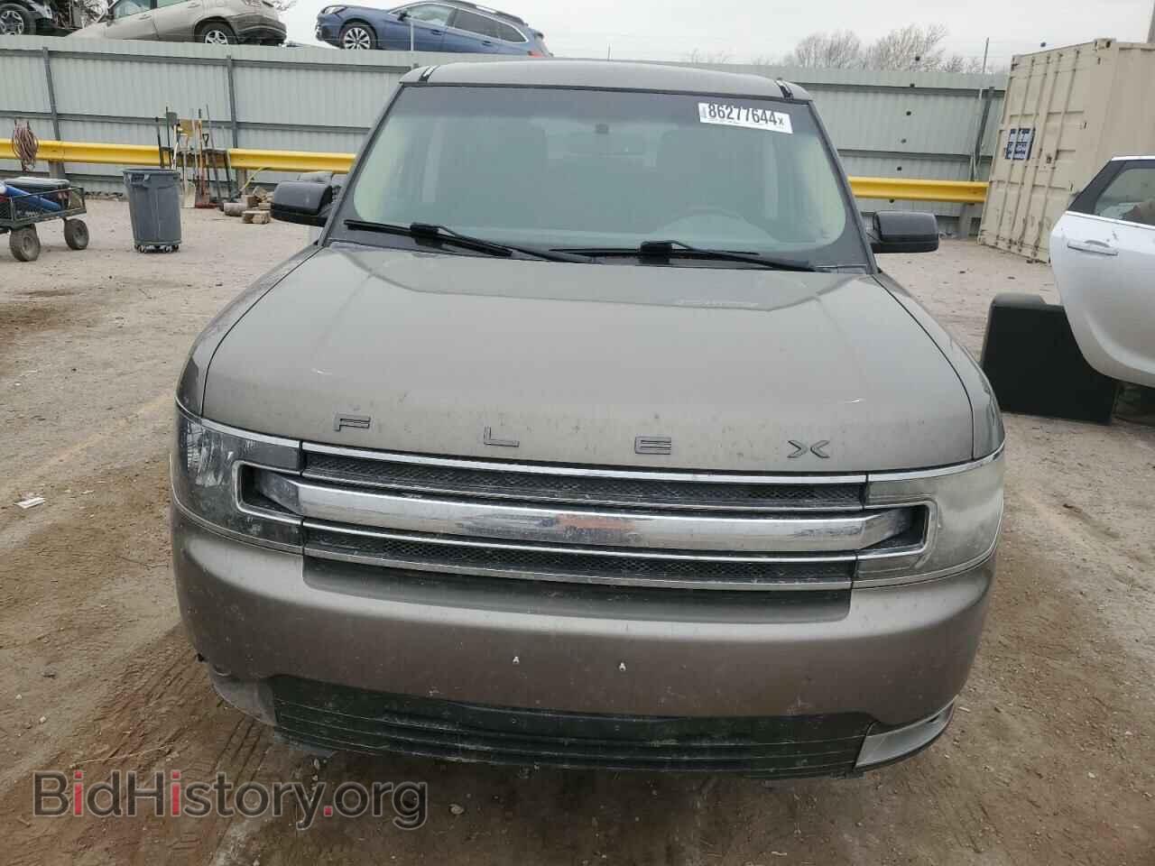 2013 FORD FLEX - VIN: 2FMGK5C89DBD37239 - Фото 5