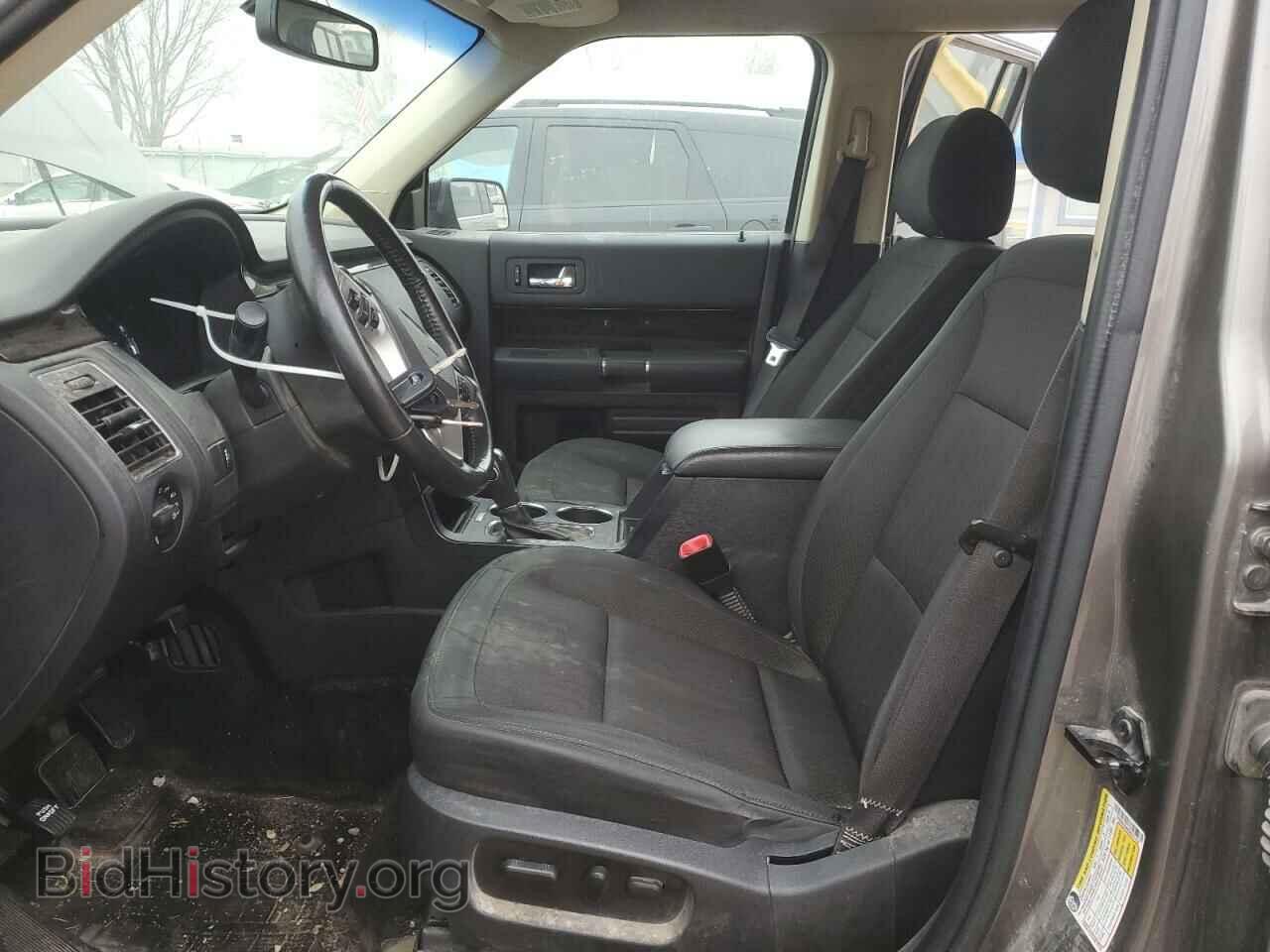 2013 FORD FLEX - VIN: 2FMGK5C89DBD37239 - Фото 7