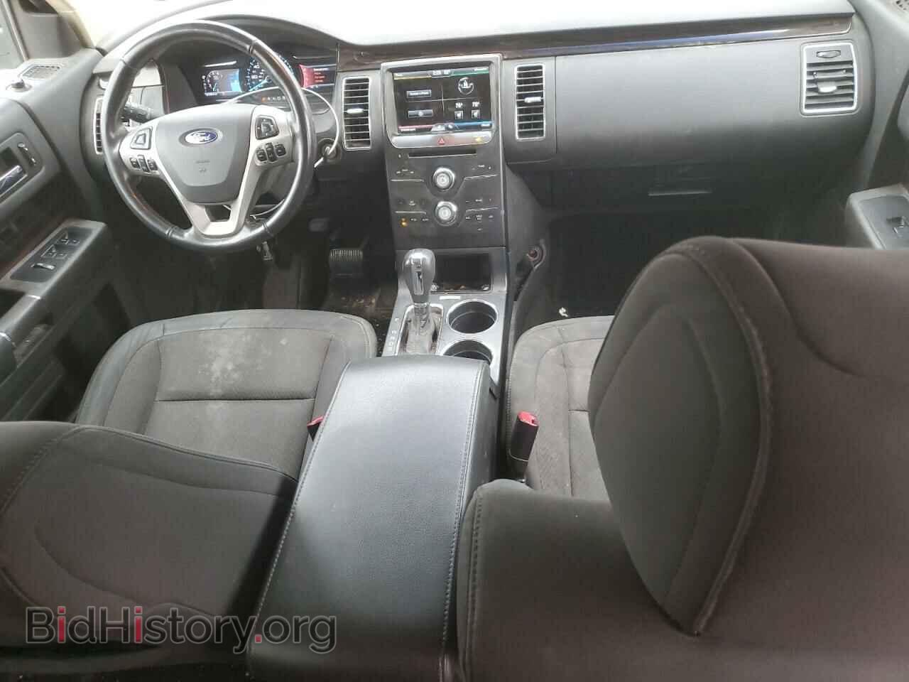 2013 FORD FLEX - VIN: 2FMGK5C89DBD37239 - Фото 8