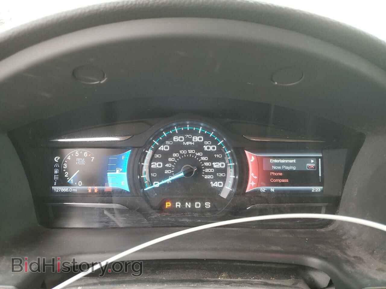 2013 FORD FLEX - VIN: 2FMGK5C89DBD37239 - Фото 9