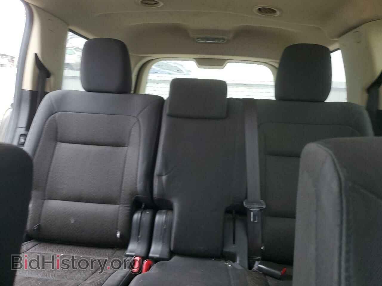 2013 FORD FLEX - VIN: 2FMGK5C89DBD37239 - Фото 10