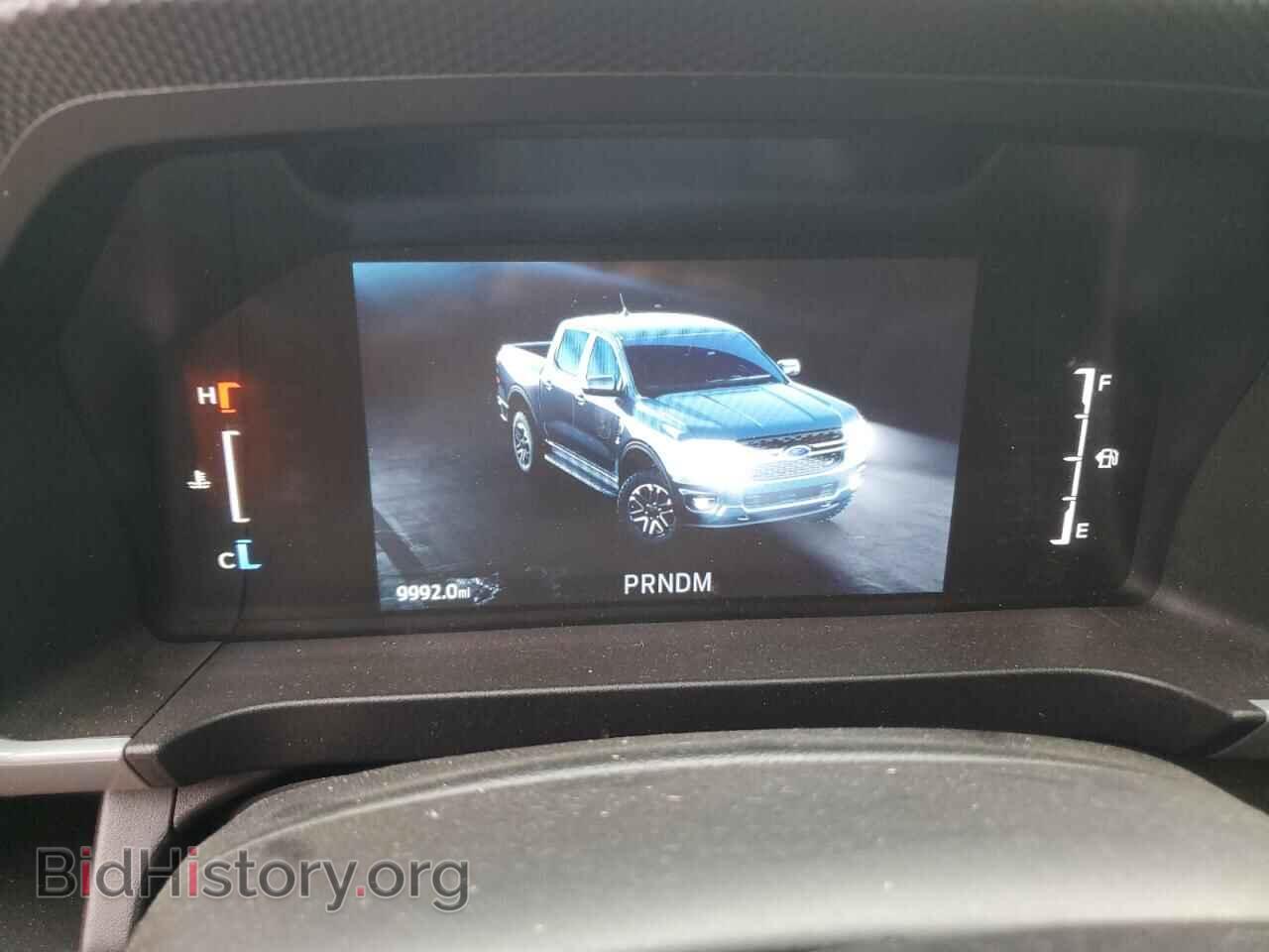 2024 FORD RANGER - VIN: 1FTER4PH3RLE42197 - Фото 9