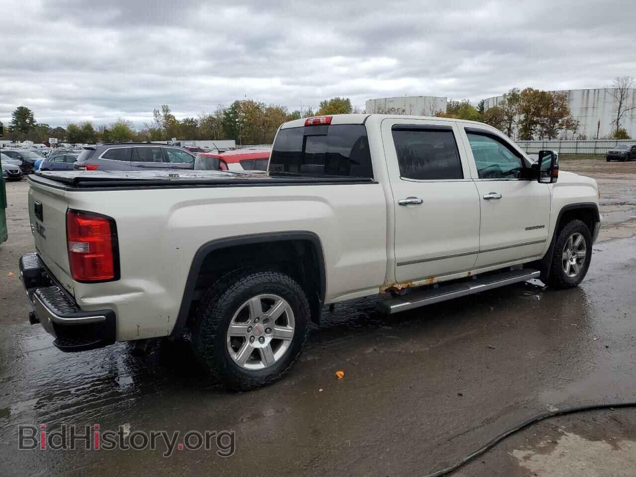 2015 GMC SIERRA - VIN: 3GTU2VEC2FG248816 - Фото 3