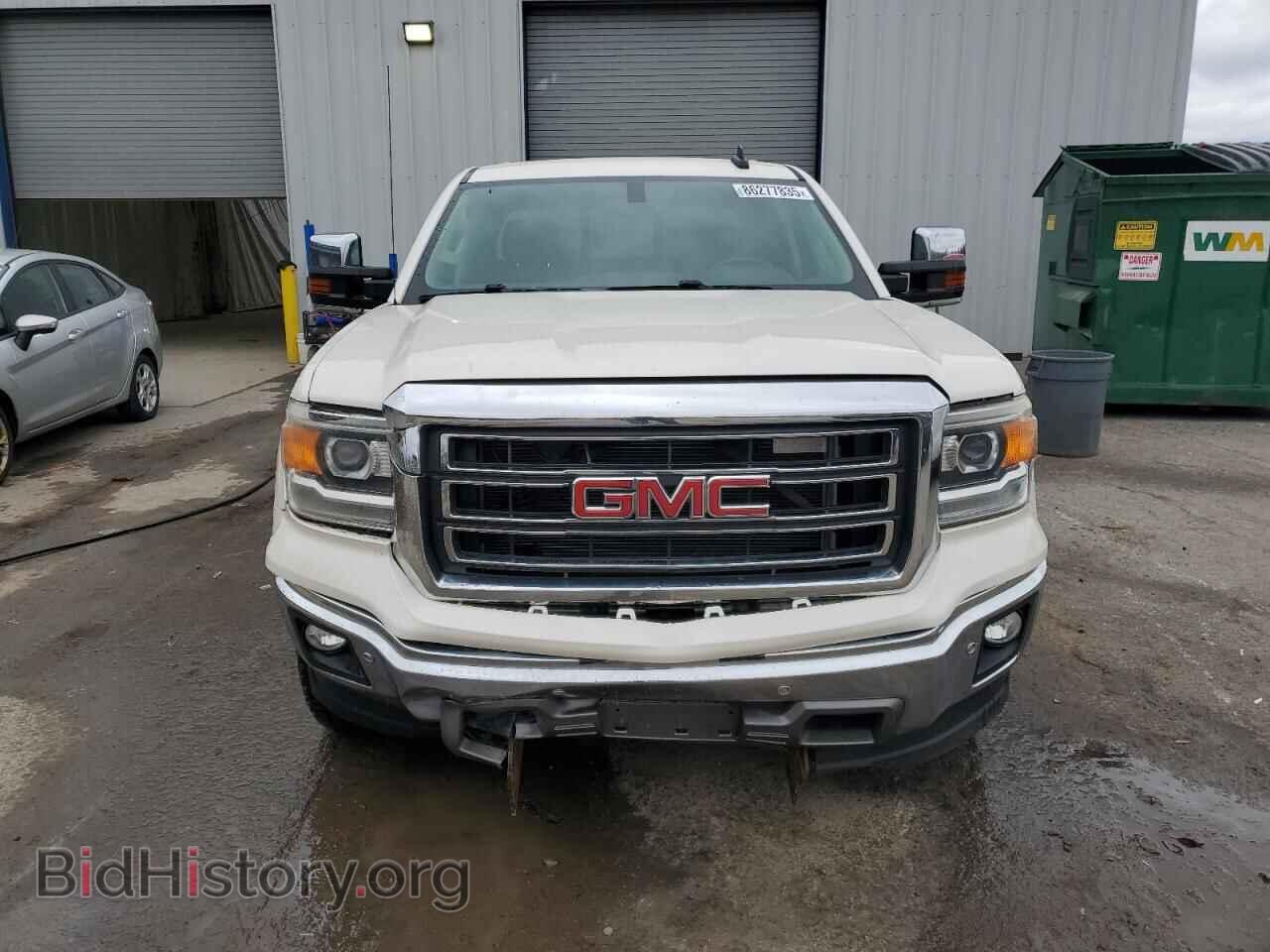 2015 GMC SIERRA - VIN: 3GTU2VEC2FG248816 - Фото 5