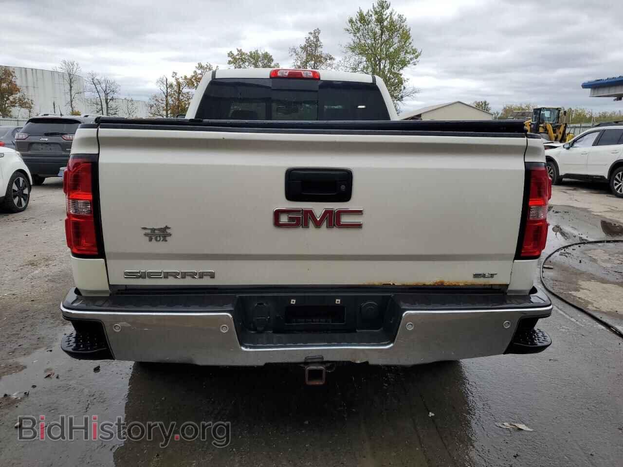 2015 GMC SIERRA - VIN: 3GTU2VEC2FG248816 - Фото 6