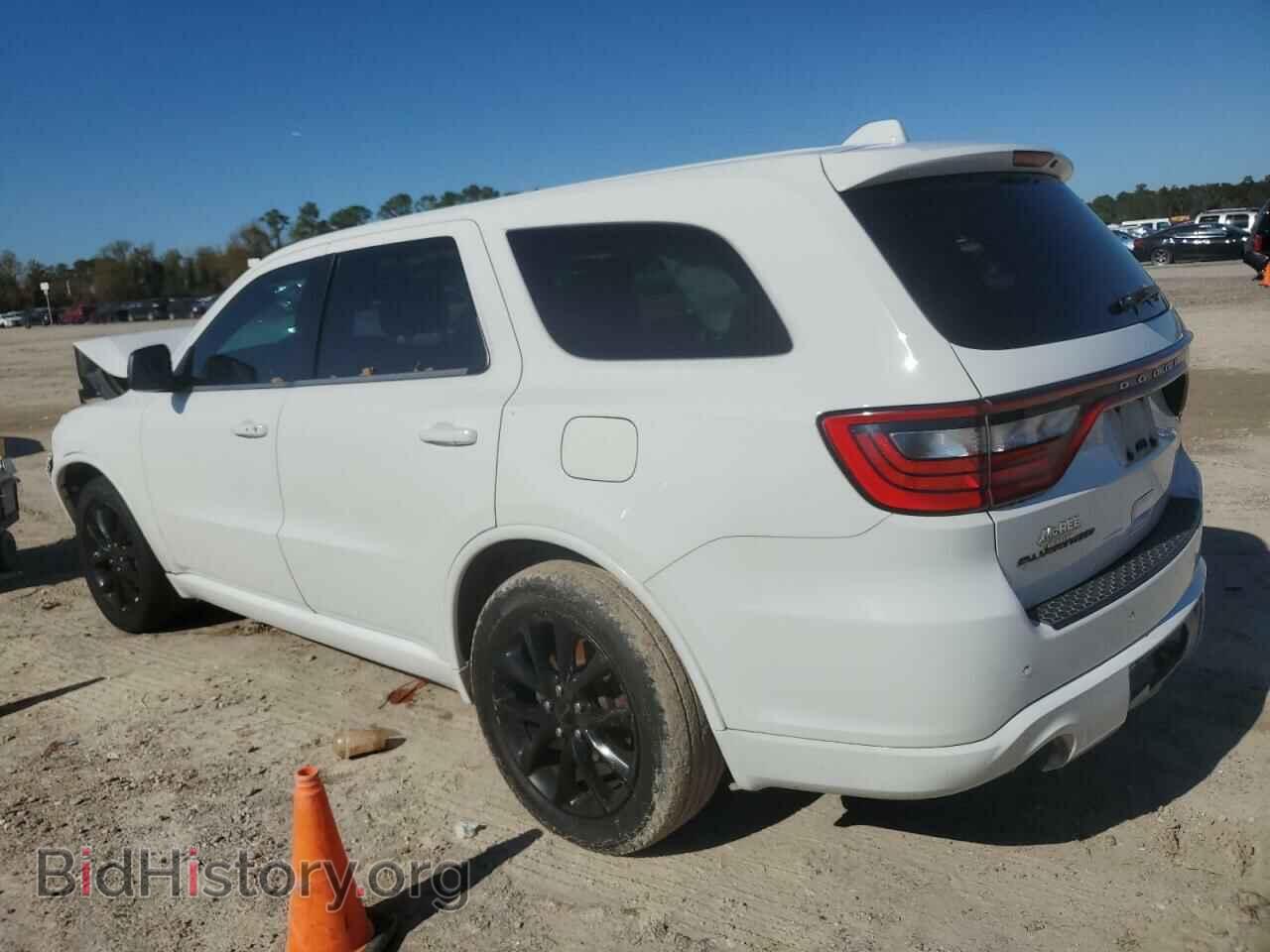 2017 DODGE DURANGO - VIN: 1C4RDHAG8HC960523 - Фото 2