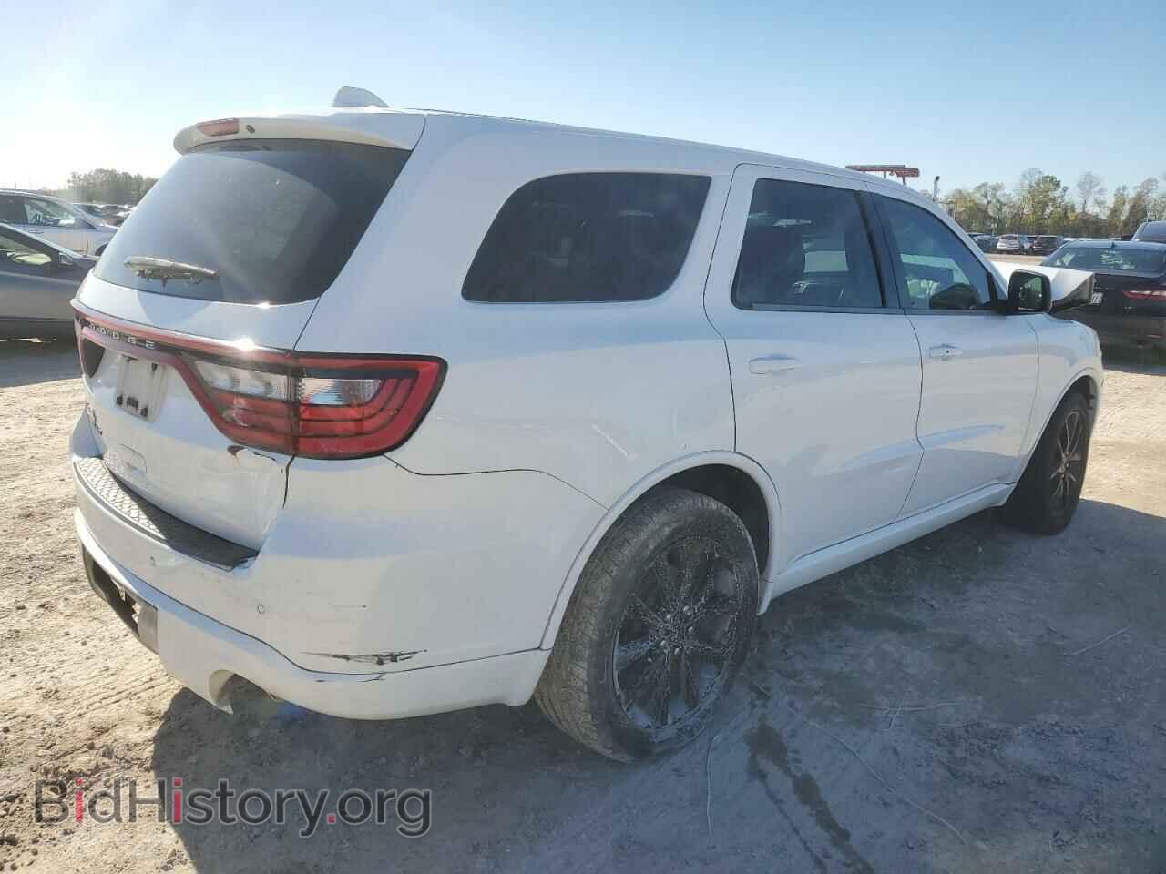 2017 DODGE DURANGO - VIN: 1C4RDHAG8HC960523 - Фото 3