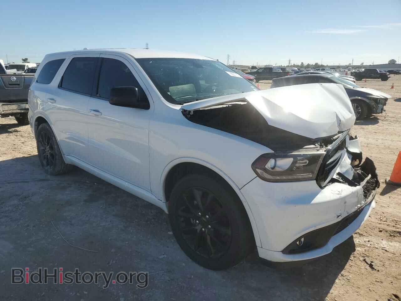 2017 DODGE DURANGO - VIN: 1C4RDHAG8HC960523 - Фото 4