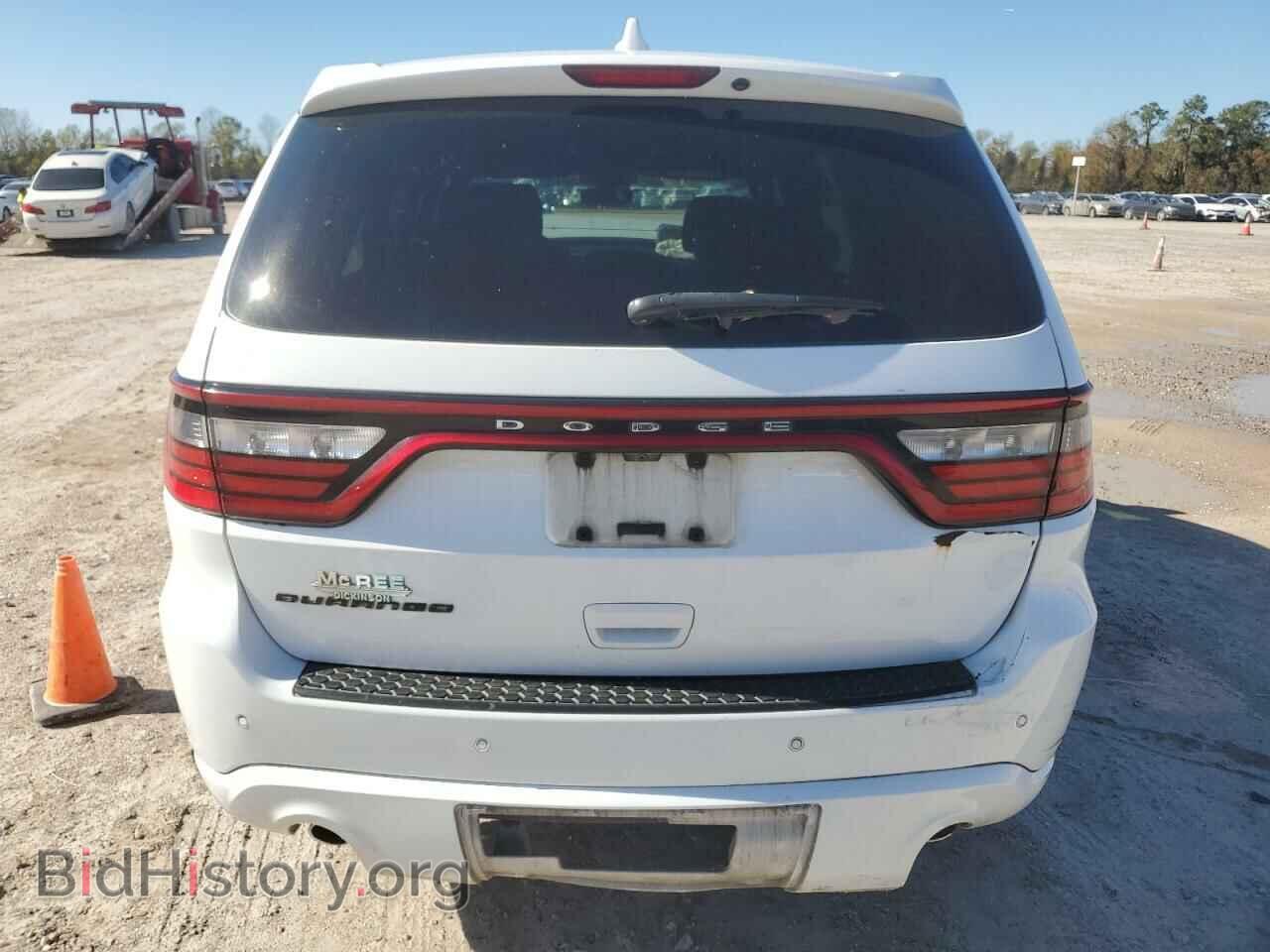 2017 DODGE DURANGO - VIN: 1C4RDHAG8HC960523 - Фото 6