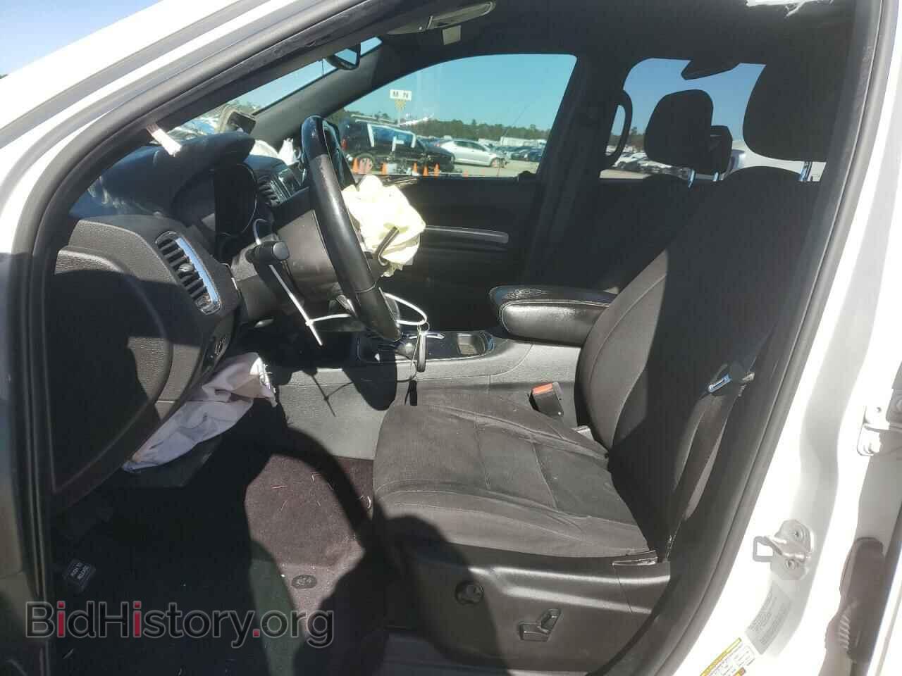 2017 DODGE DURANGO - VIN: 1C4RDHAG8HC960523 - Фото 7