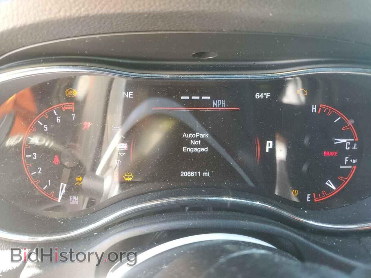 2017 DODGE DURANGO - VIN: 1C4RDHAG8HC960523 - Фото 9