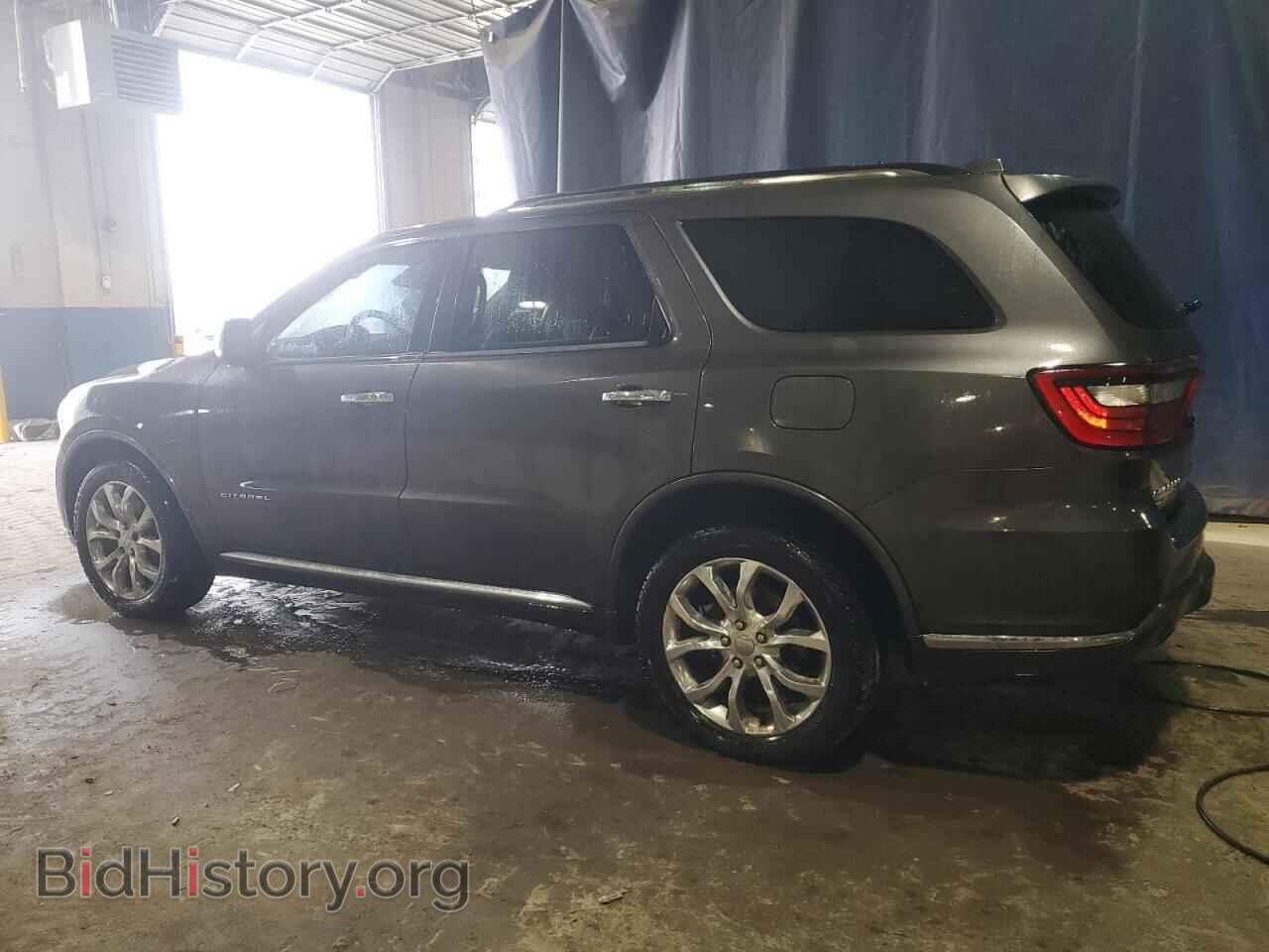 2016 DODGE DURANGO - VIN: 1C4RDJEG9GC412966 - Фото 2