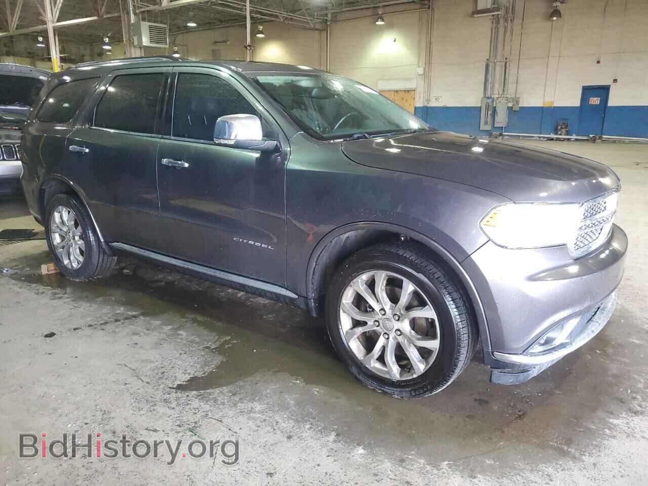 2016 DODGE DURANGO - VIN: 1C4RDJEG9GC412966 - Фото 4