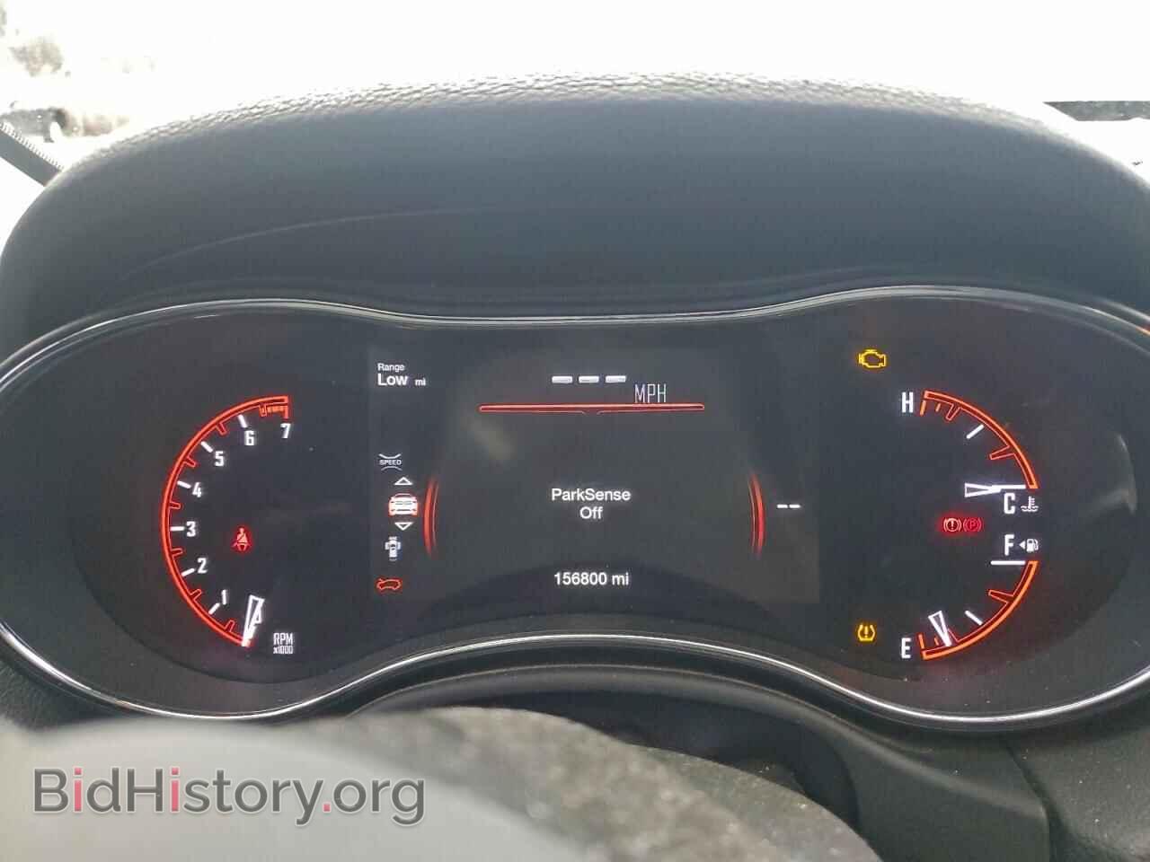2016 DODGE DURANGO - VIN: 1C4RDJEG9GC412966 - Фото 9
