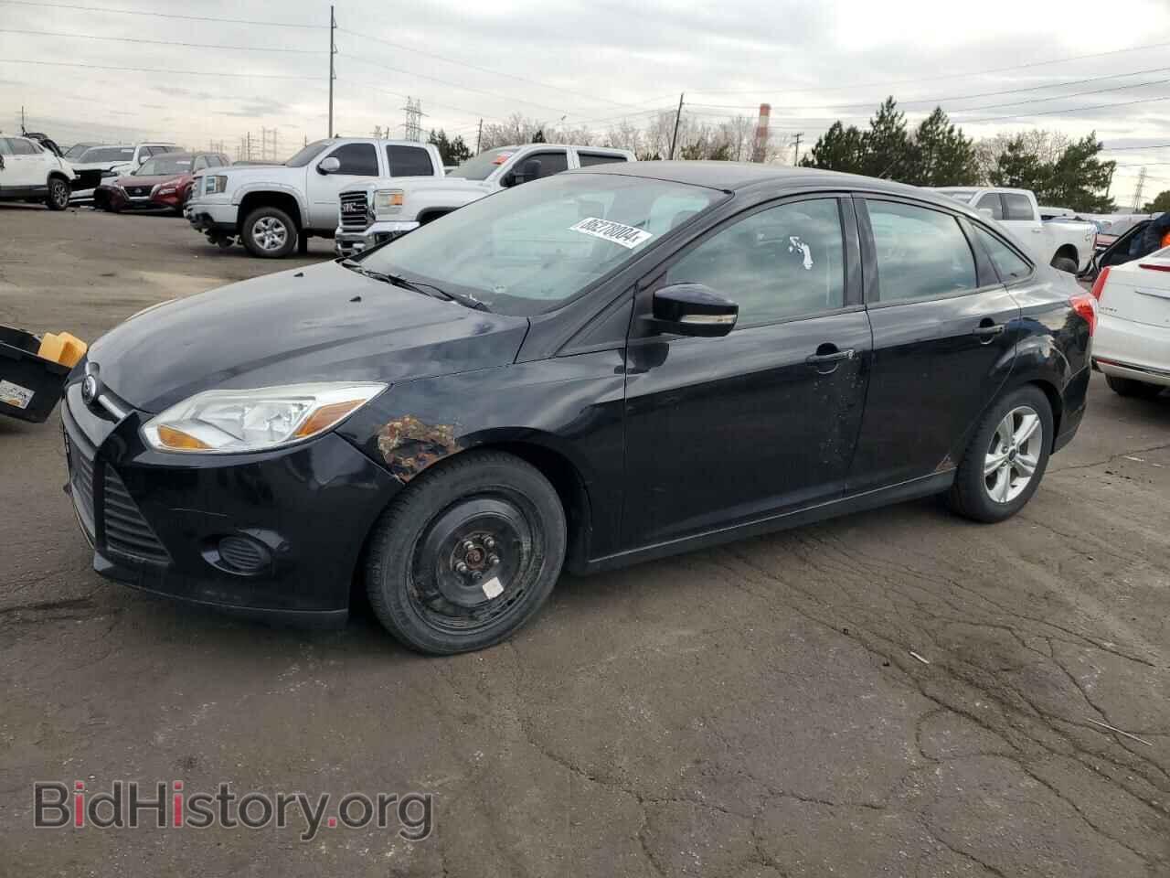 Photo 1FADP3F21EL201831 - FORD FOCUS 2014