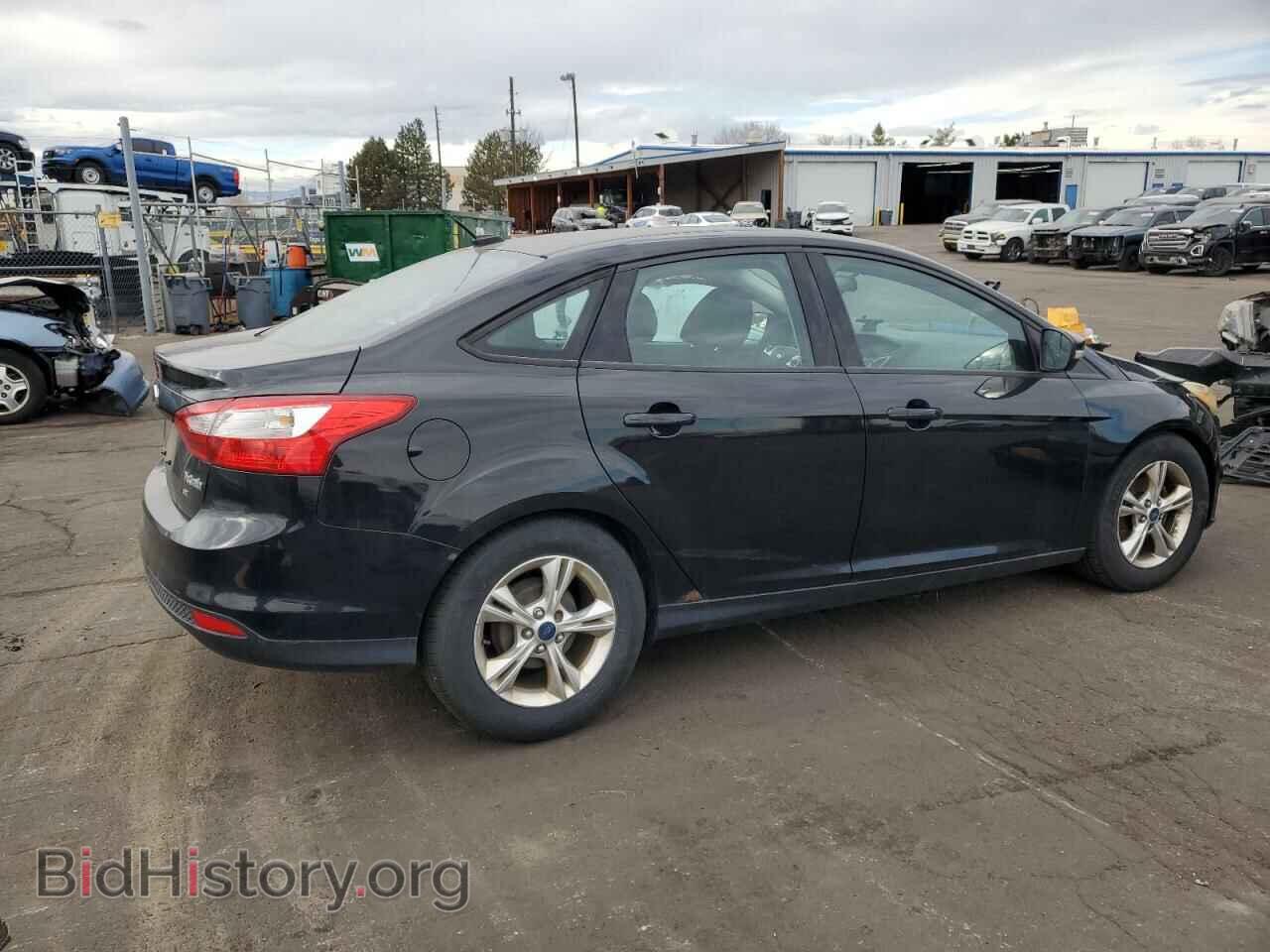 2014 FORD FOCUS - VIN: 1FADP3F21EL201831 - Фото 3