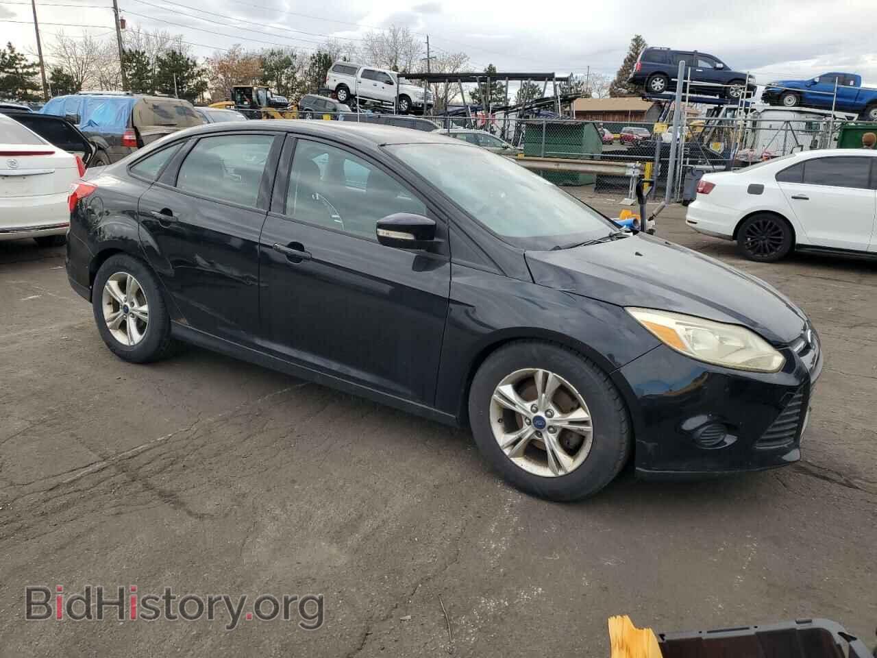 2014 FORD FOCUS - VIN: 1FADP3F21EL201831 - Фото 4