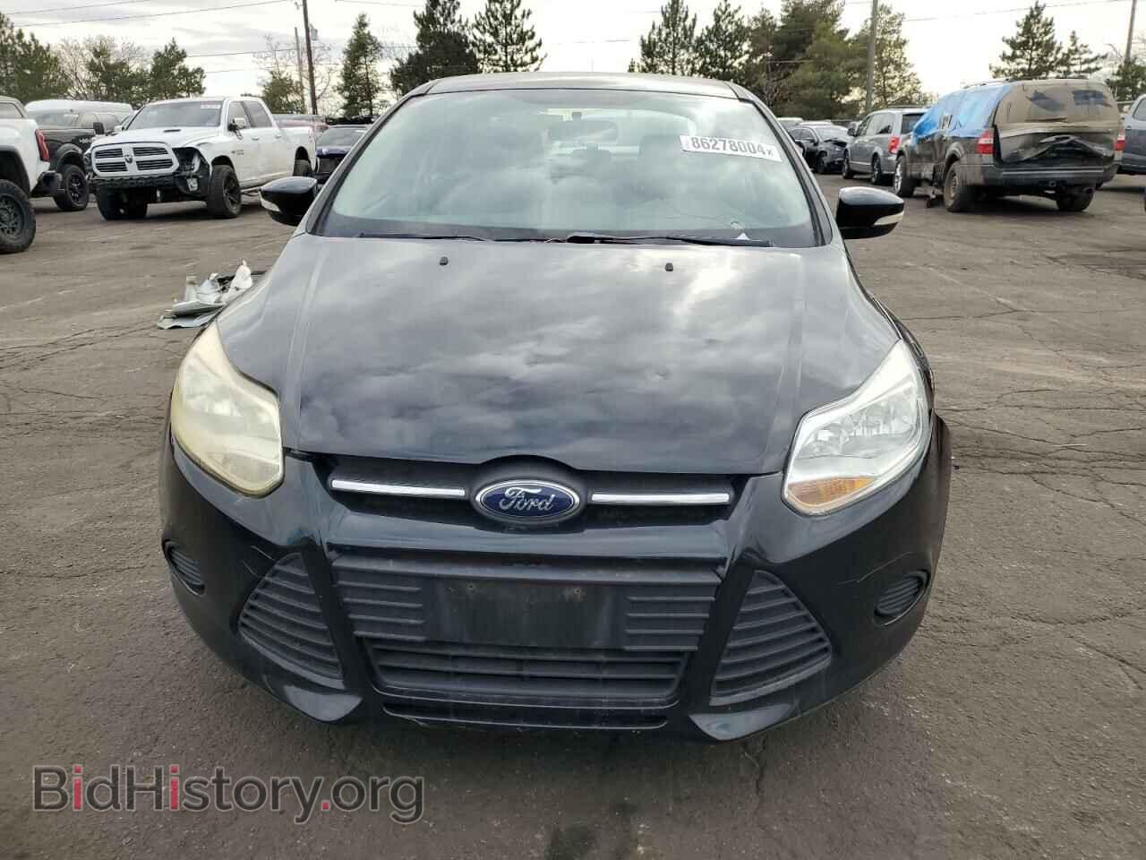 2014 FORD FOCUS - VIN: 1FADP3F21EL201831 - Фото 5