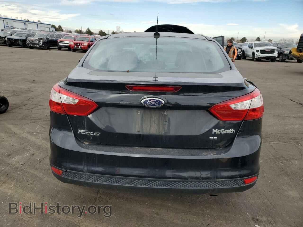 2014 FORD FOCUS - VIN: 1FADP3F21EL201831 - Фото 6