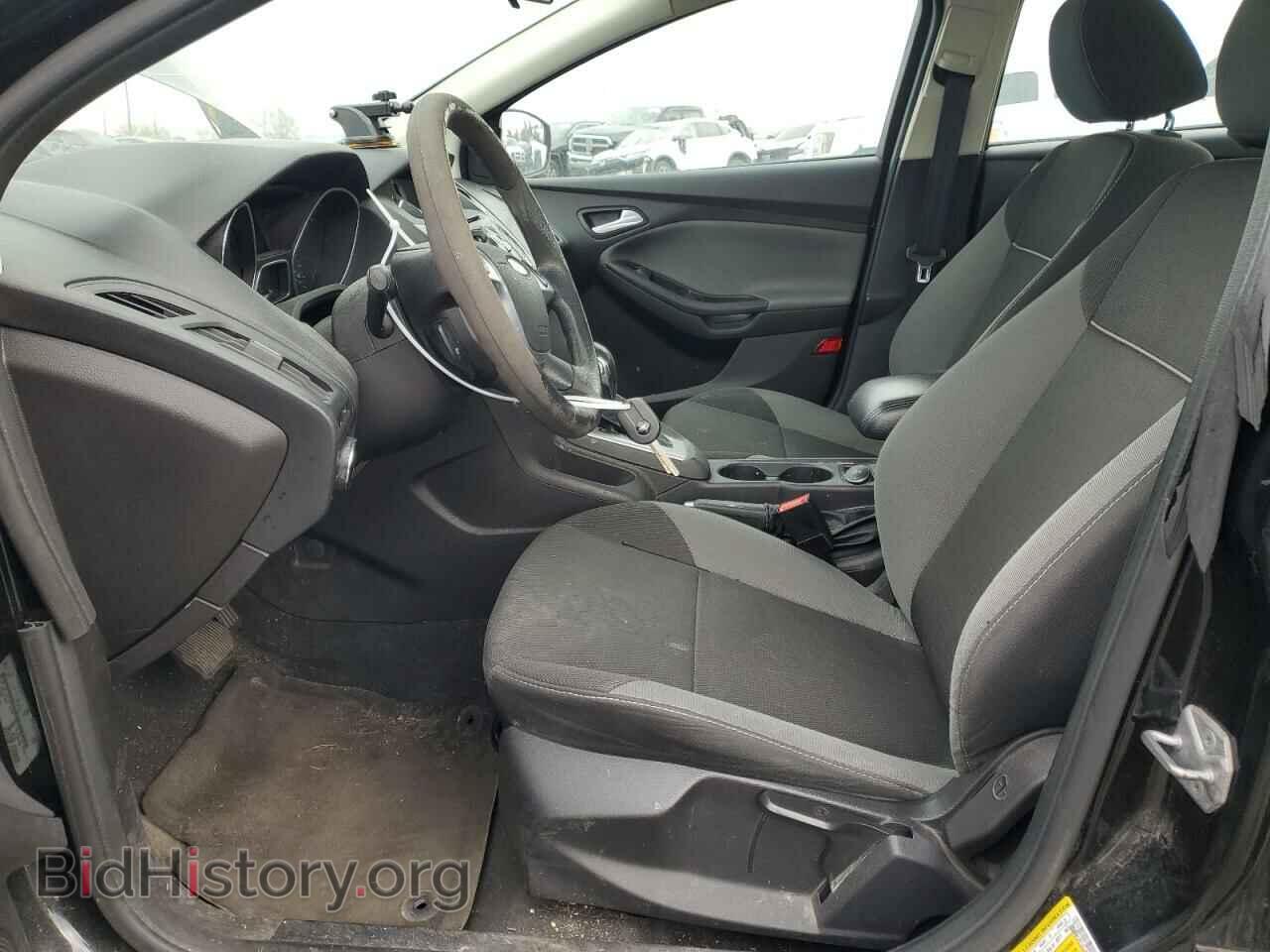 2014 FORD FOCUS - VIN: 1FADP3F21EL201831 - Фото 7