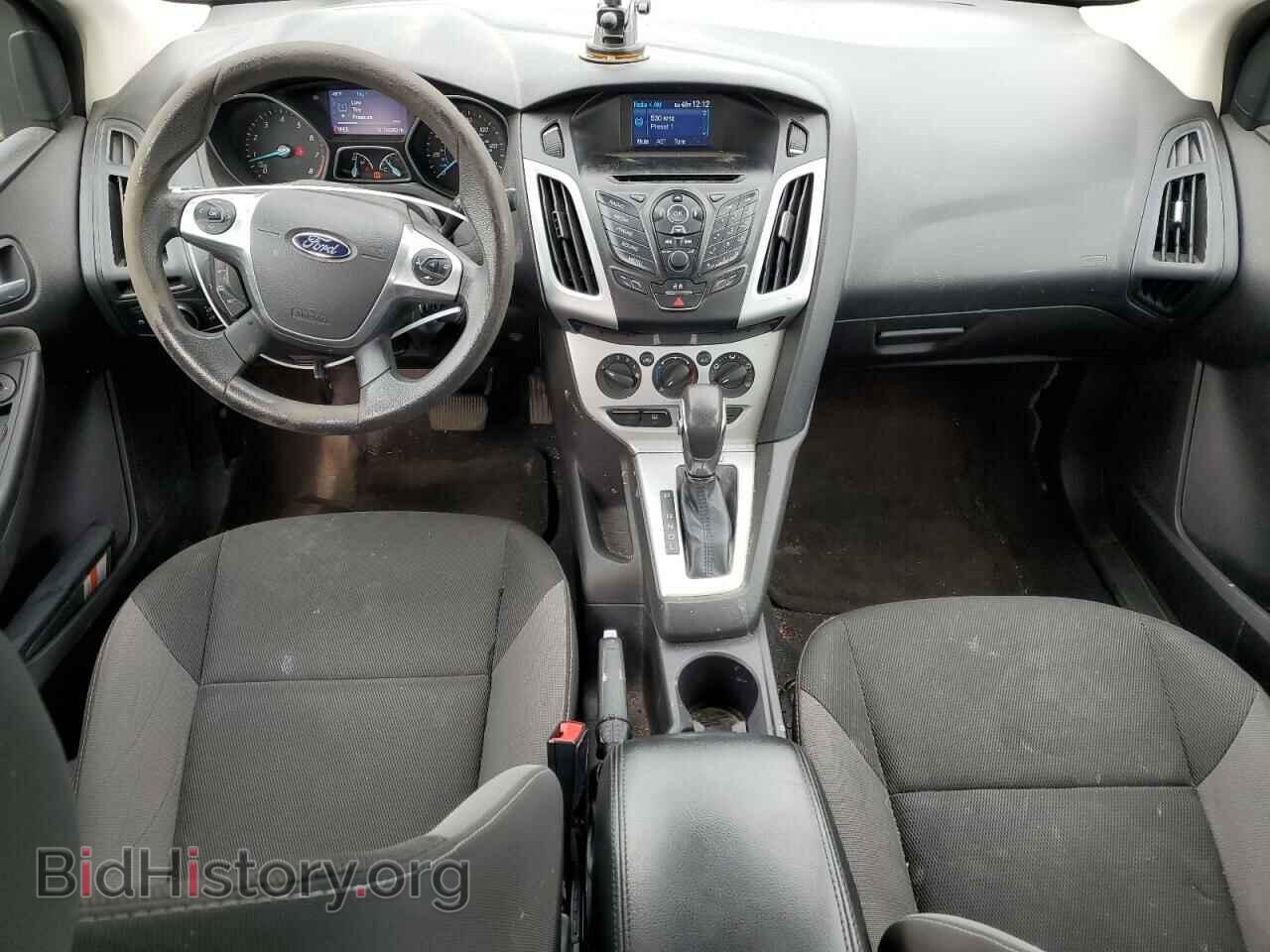 2014 FORD FOCUS - VIN: 1FADP3F21EL201831 - Фото 8