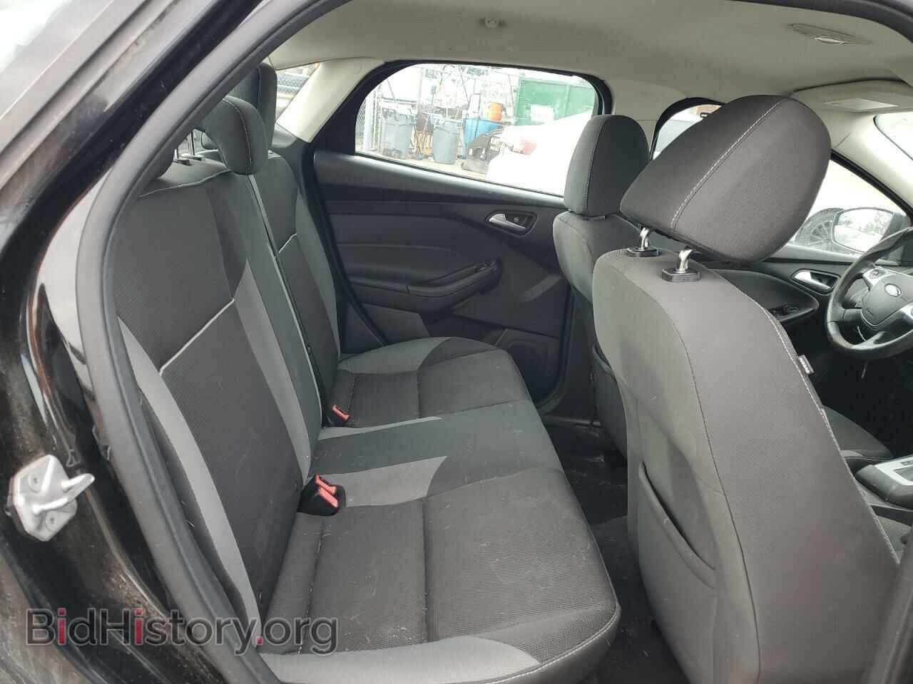 2014 FORD FOCUS - VIN: 1FADP3F21EL201831 - Фото 10