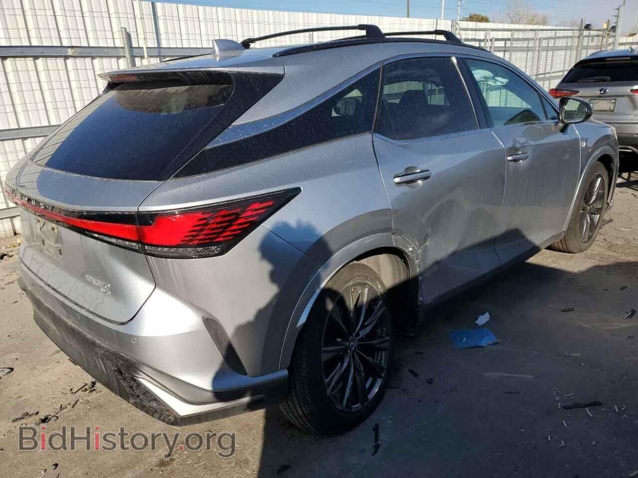 2023 LEXUS RX350 - VIN: 2T2BAMCA4PC030518 - Фото 3