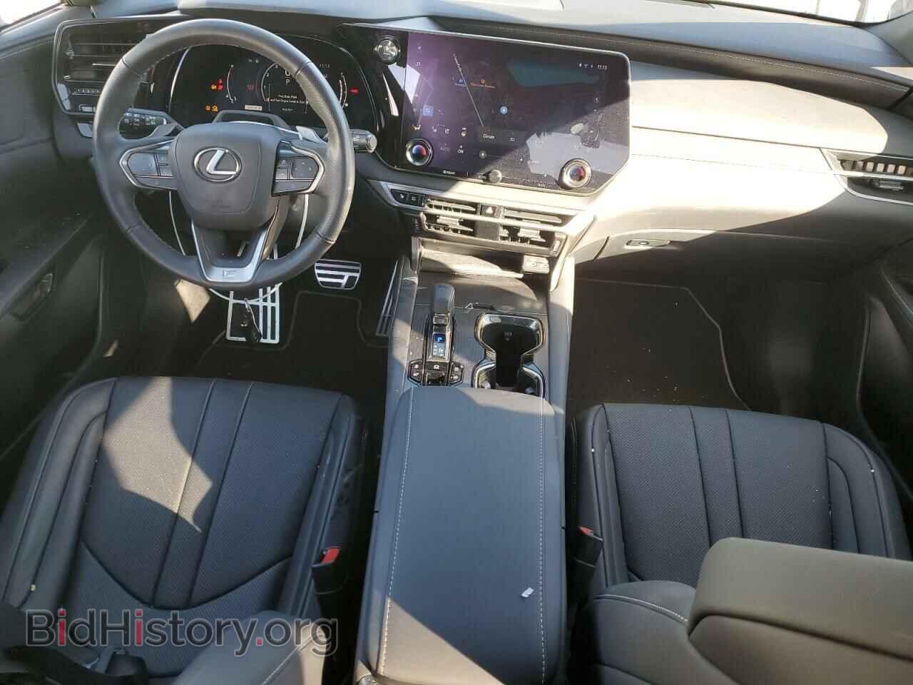 2023 LEXUS RX350 - VIN: 2T2BAMCA4PC030518 - Фото 8