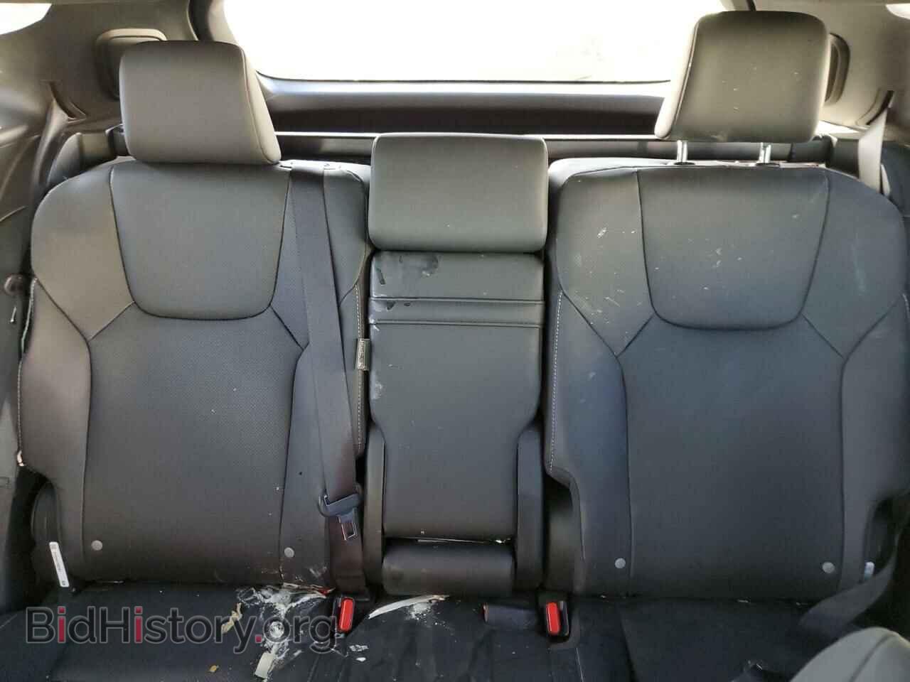 2023 LEXUS RX350 - VIN: 2T2BAMCA4PC030518 - Фото 10