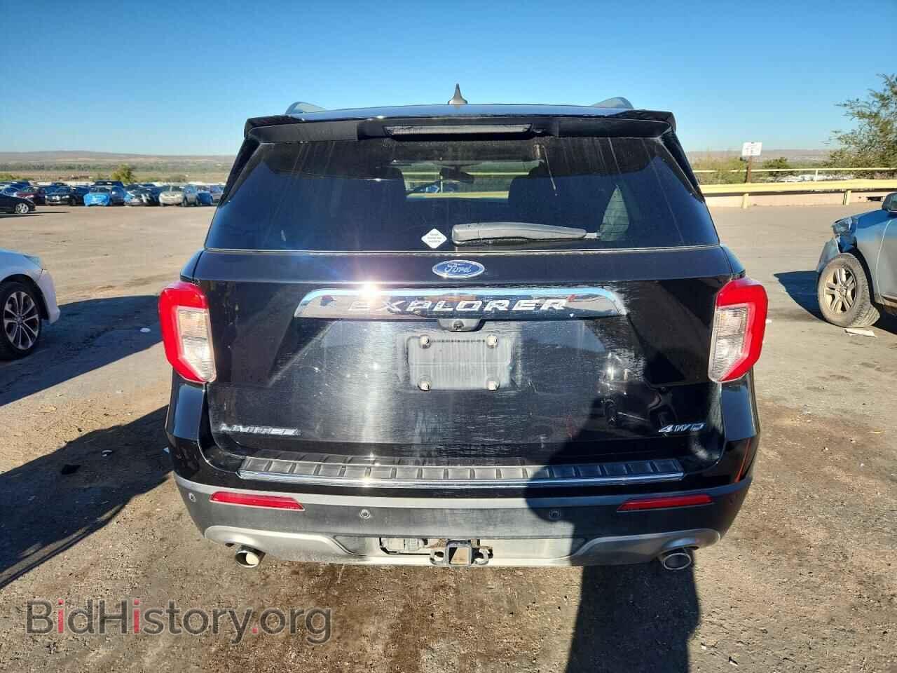 2023 FORD EXPLORER - VIN: 1FMSK8FH5PGA07733 - Фото 6