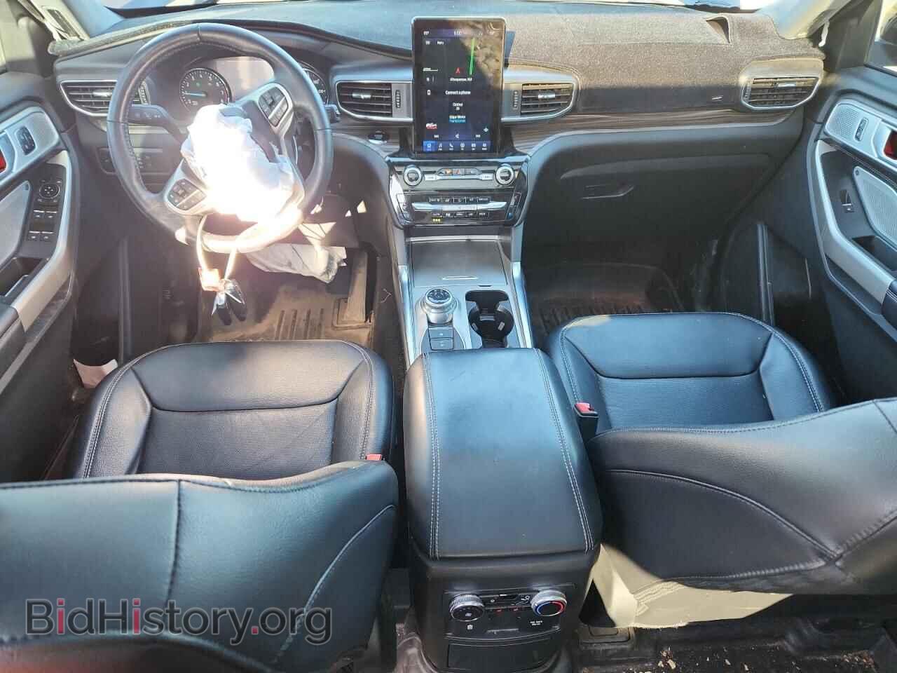 2023 FORD EXPLORER - VIN: 1FMSK8FH5PGA07733 - Фото 8