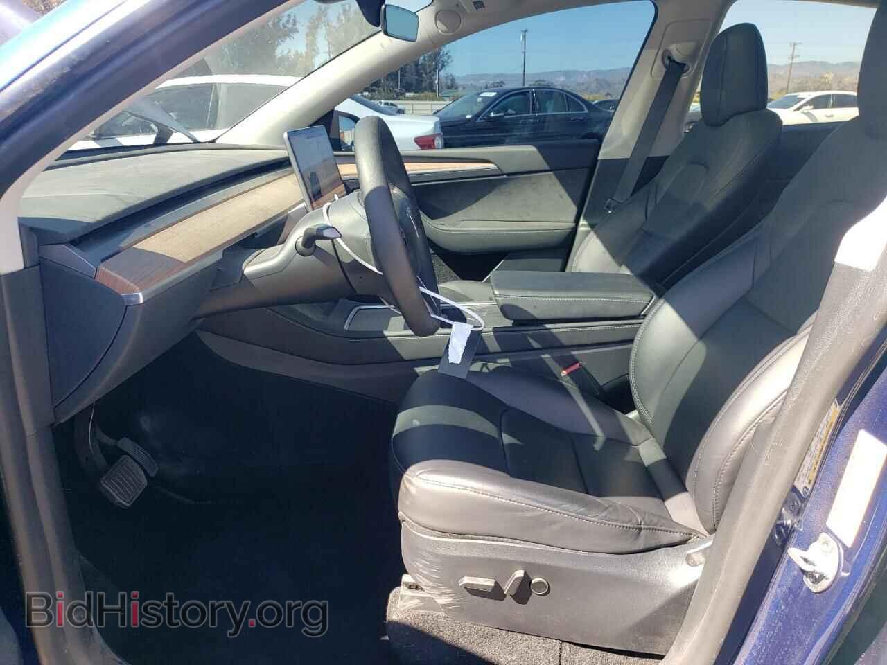 2023 TESLA MODEL Y - VIN: 7SAYGDEE6PF961663 - Фото 7