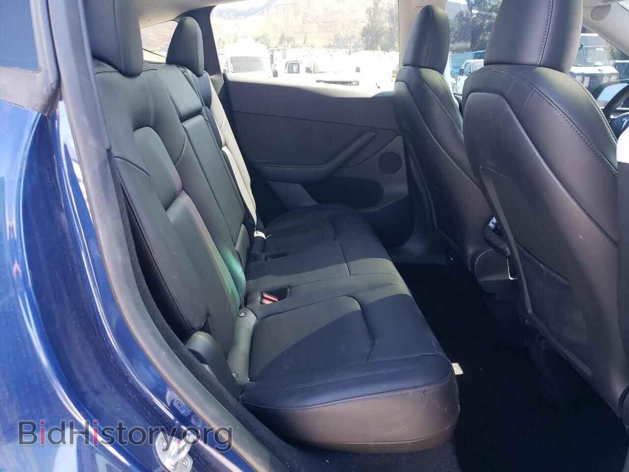 2023 TESLA MODEL Y - VIN: 7SAYGDEE6PF961663 - Фото 10